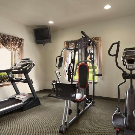 Howard Johnson By Wyndham Oklahoma City Okc Airport, Fairgrounds, I40 Extérieur photo