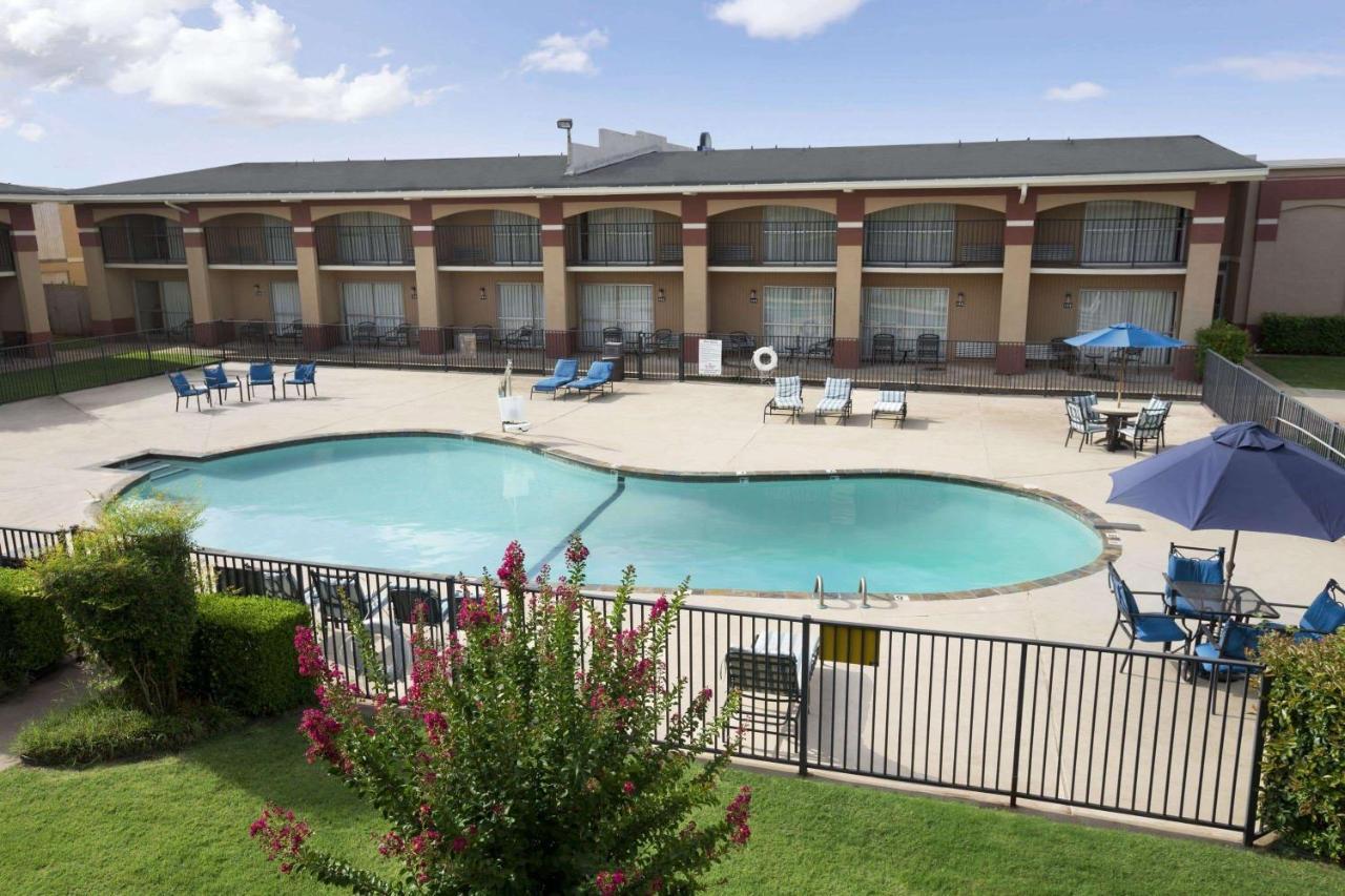 Howard Johnson By Wyndham Oklahoma City Okc Airport, Fairgrounds, I40 Extérieur photo