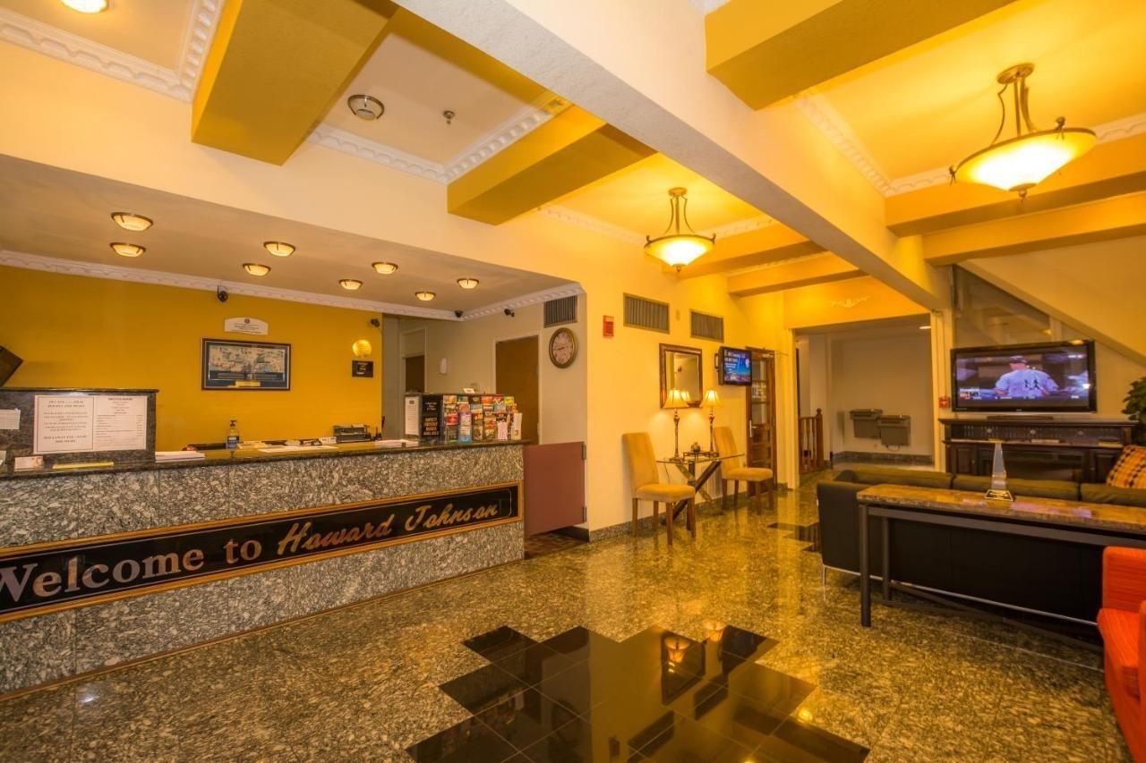 Howard Johnson By Wyndham Oklahoma City Okc Airport, Fairgrounds, I40 Extérieur photo
