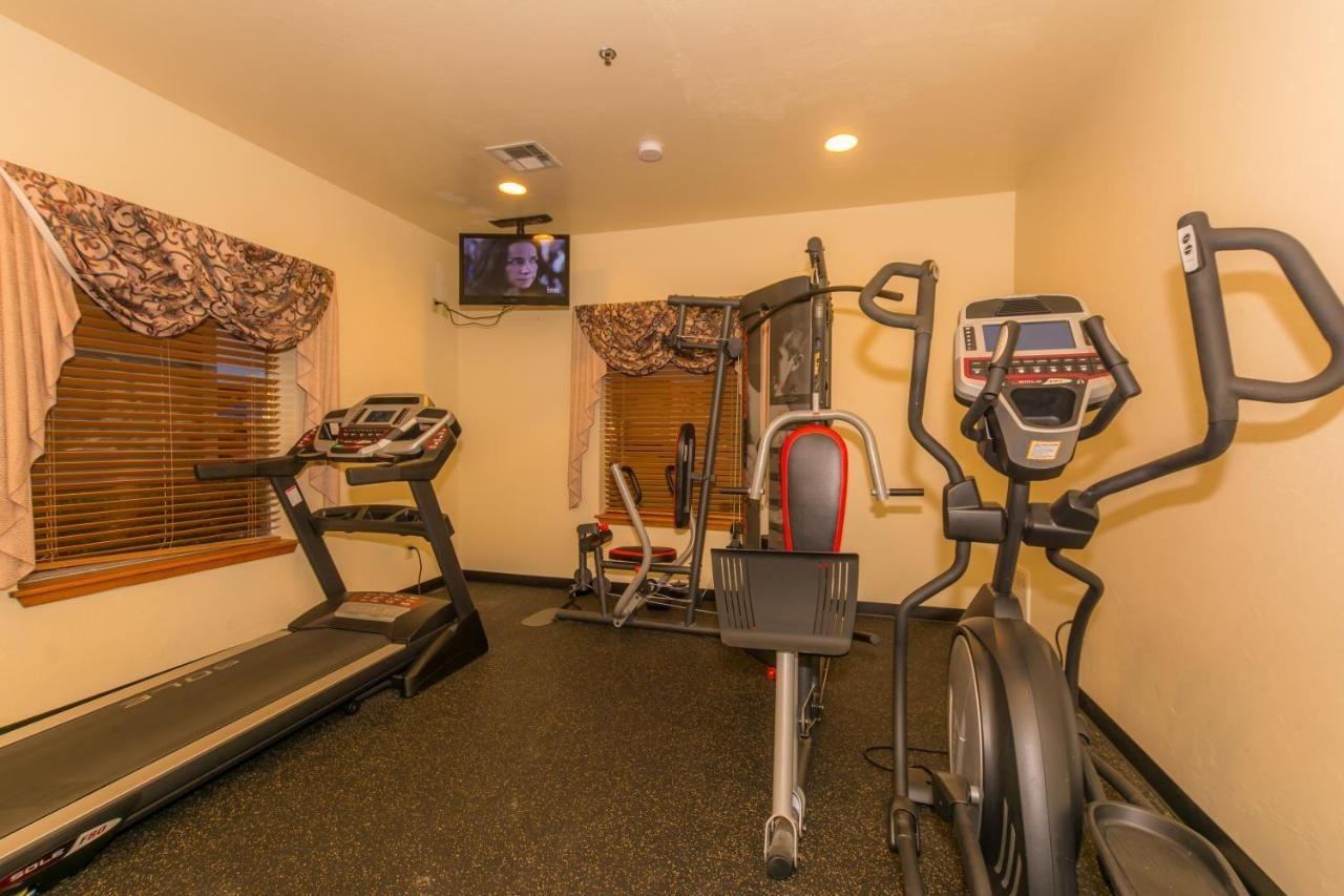 Howard Johnson By Wyndham Oklahoma City Okc Airport, Fairgrounds, I40 Extérieur photo