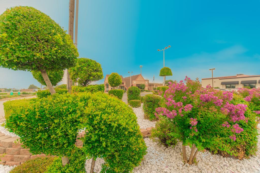 Howard Johnson By Wyndham Oklahoma City Okc Airport, Fairgrounds, I40 Extérieur photo