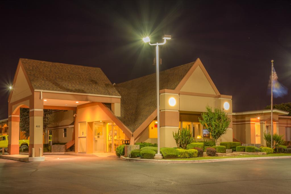 Howard Johnson By Wyndham Oklahoma City Okc Airport, Fairgrounds, I40 Extérieur photo