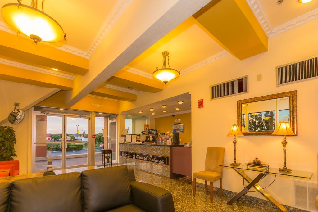 Howard Johnson By Wyndham Oklahoma City Okc Airport, Fairgrounds, I40 Extérieur photo