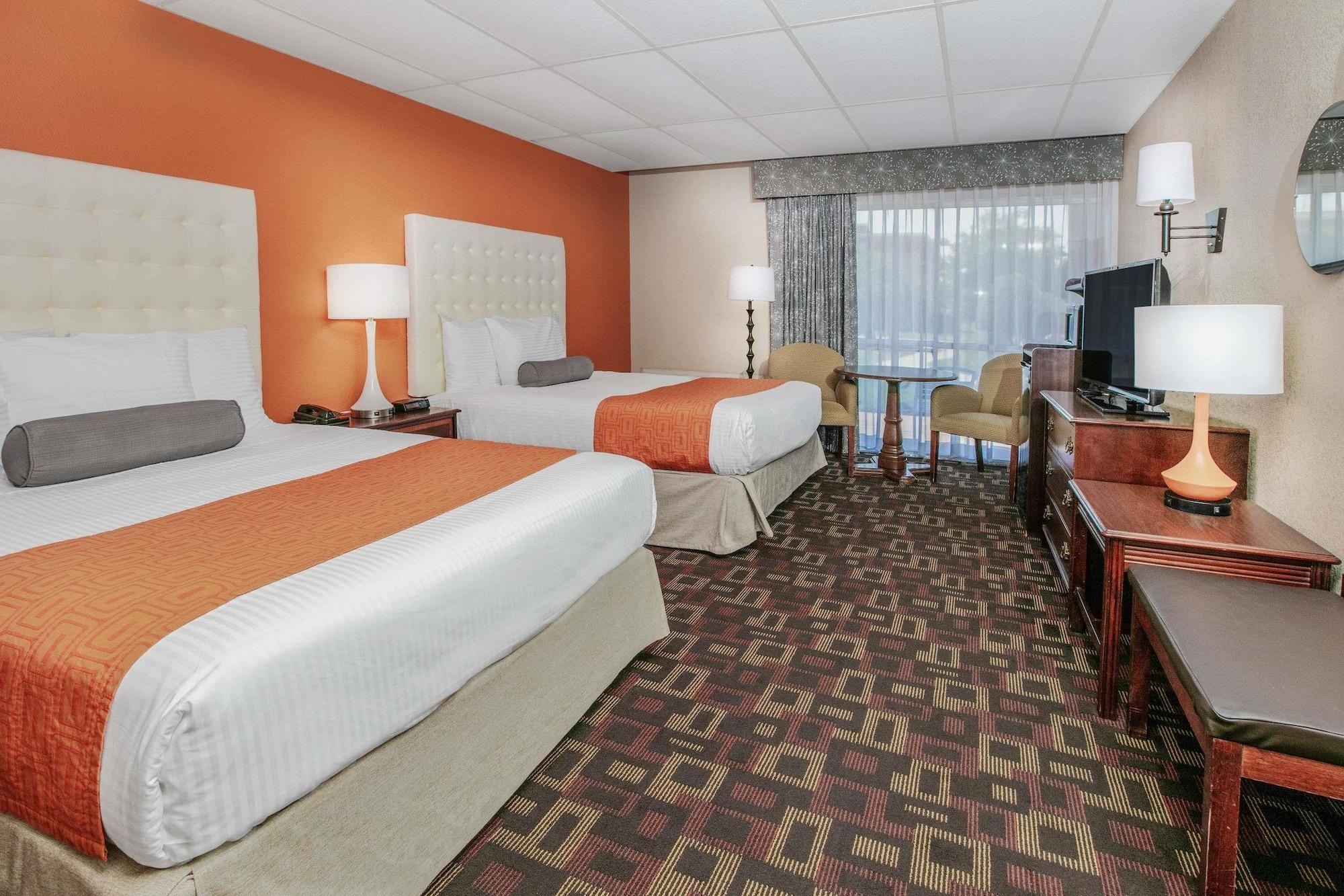 Howard Johnson By Wyndham Oklahoma City Okc Airport, Fairgrounds, I40 Extérieur photo