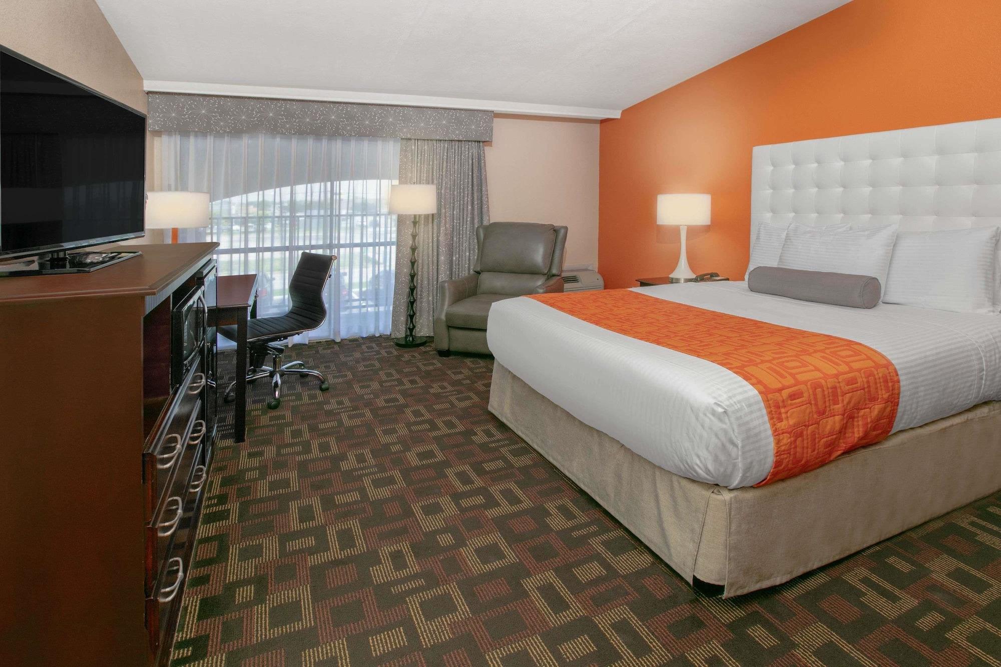 Howard Johnson By Wyndham Oklahoma City Okc Airport, Fairgrounds, I40 Extérieur photo