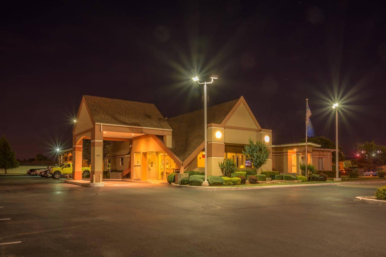 Howard Johnson By Wyndham Oklahoma City Okc Airport, Fairgrounds, I40 Extérieur photo